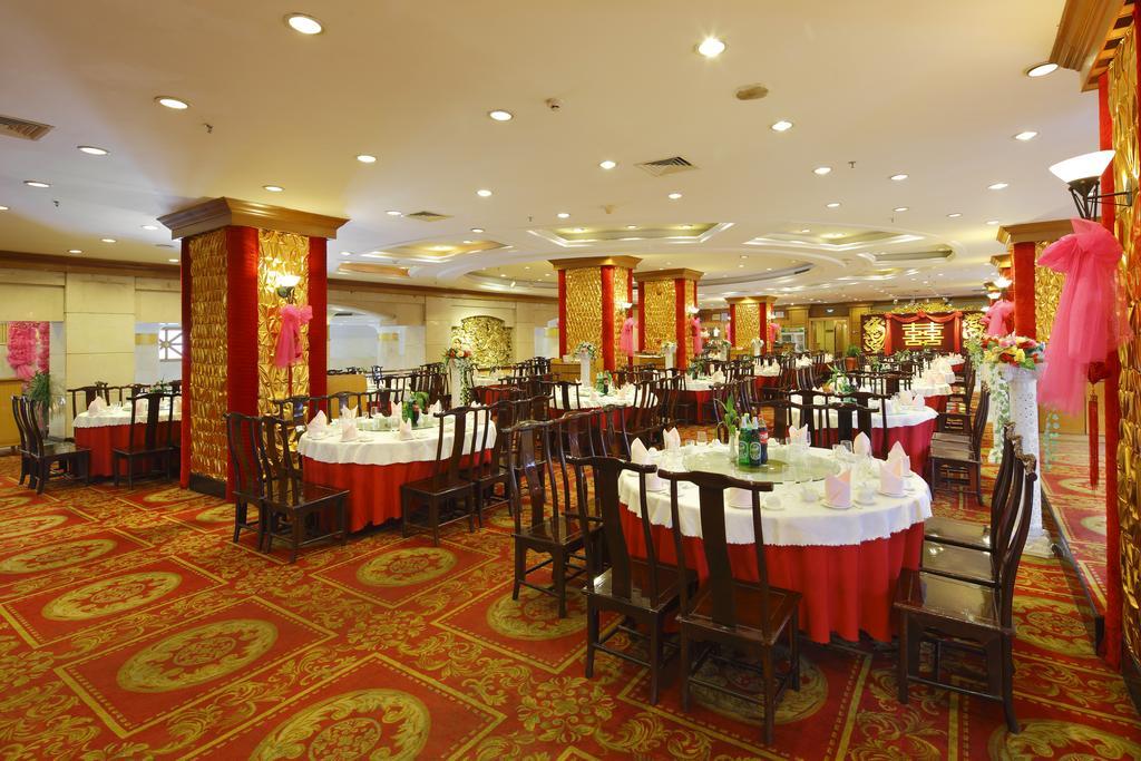 Guoxi Hotel Саня Екстериор снимка