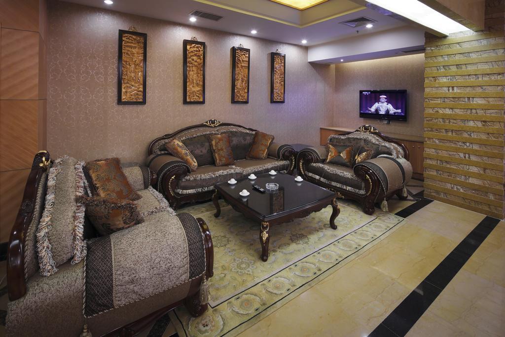 Guoxi Hotel Саня Екстериор снимка