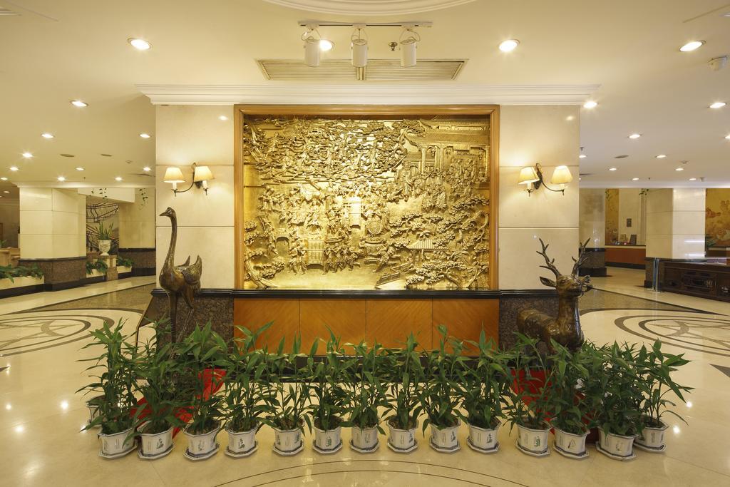 Guoxi Hotel Саня Екстериор снимка