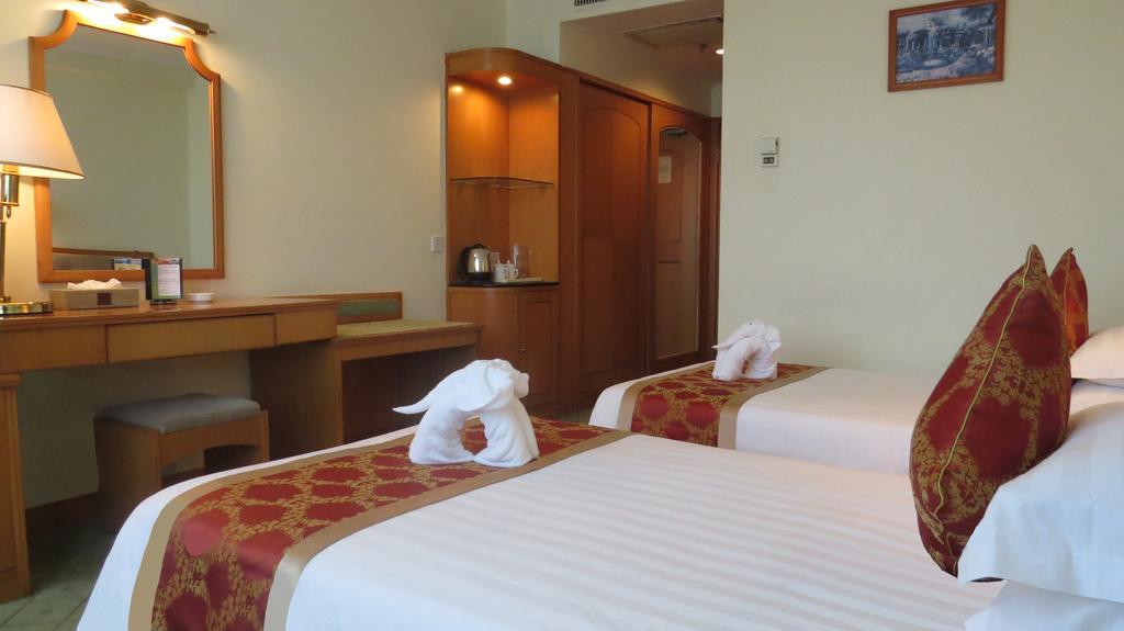 Guoxi Hotel Саня Стая снимка