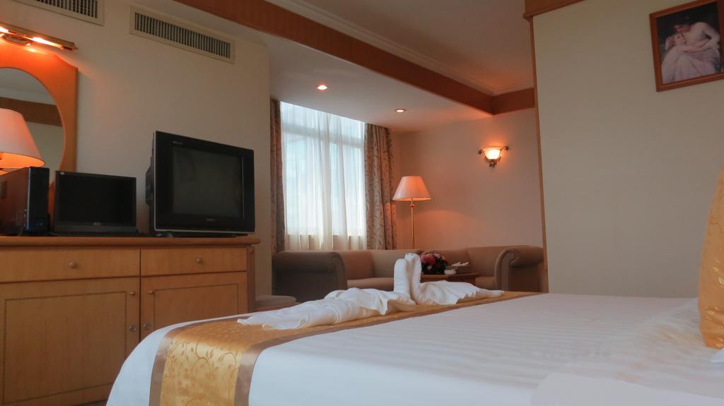 Guoxi Hotel Саня Стая снимка