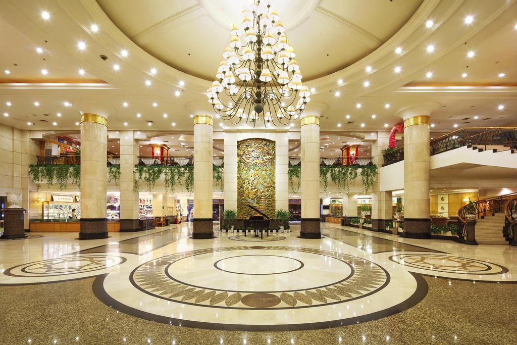 Guoxi Hotel Саня Екстериор снимка