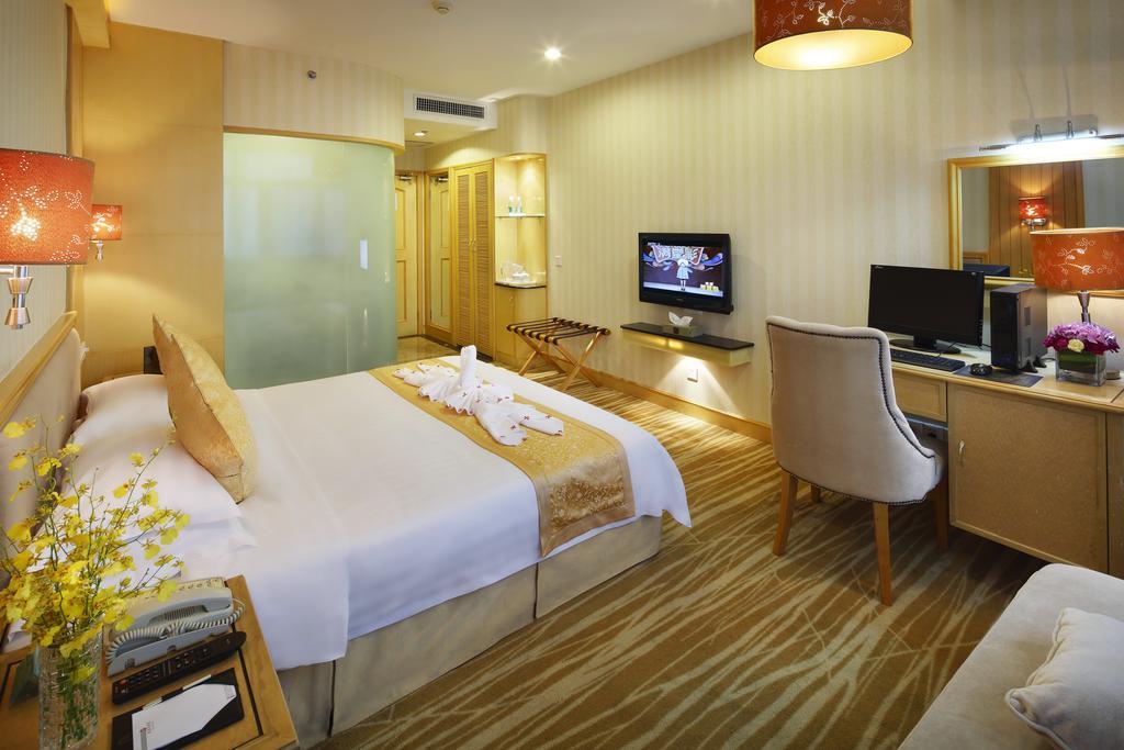 Guoxi Hotel Саня Стая снимка