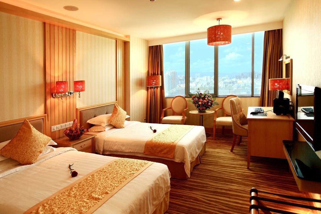 Guoxi Hotel Саня Стая снимка