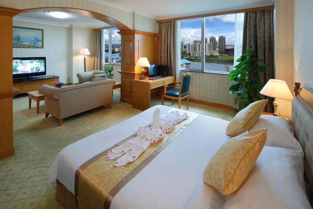 Guoxi Hotel Саня Стая снимка
