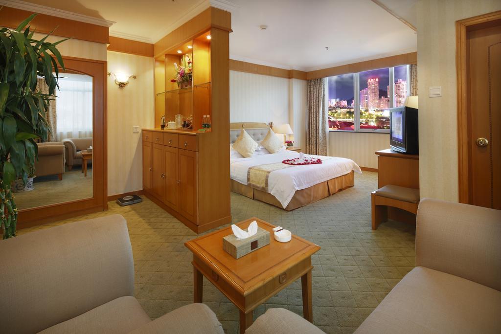 Guoxi Hotel Саня Стая снимка