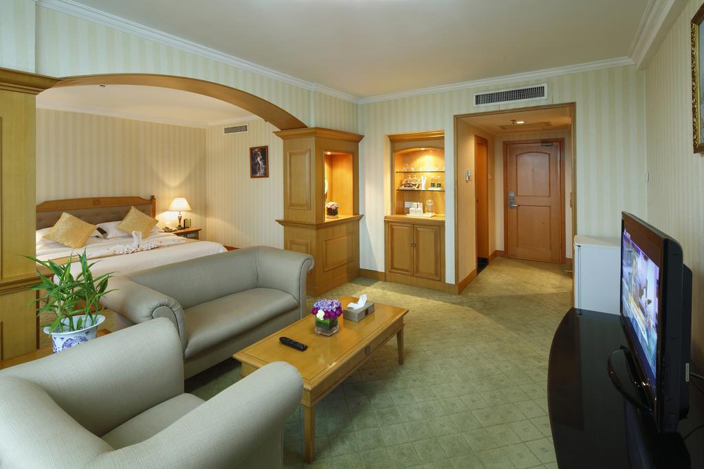 Guoxi Hotel Саня Стая снимка