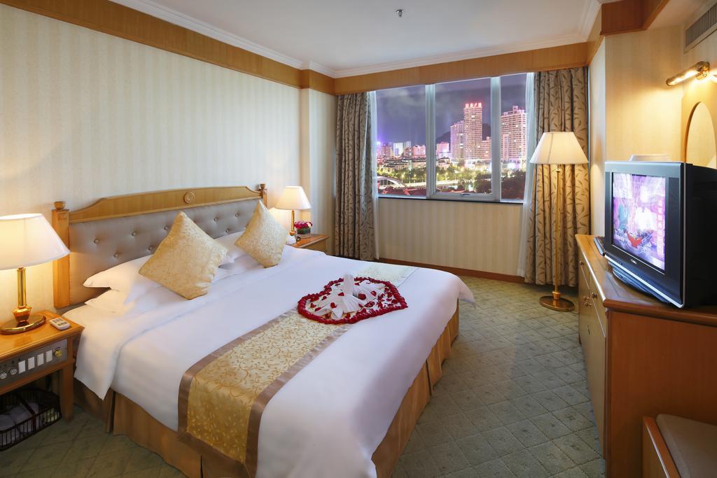 Guoxi Hotel Саня Стая снимка