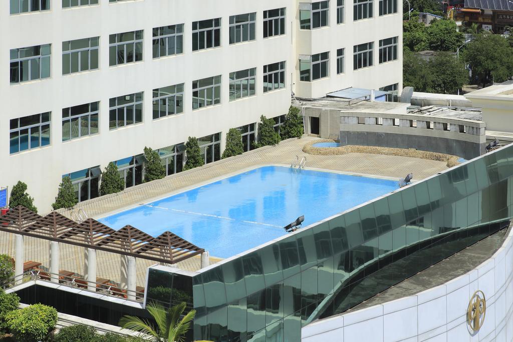 Guoxi Hotel Саня Екстериор снимка