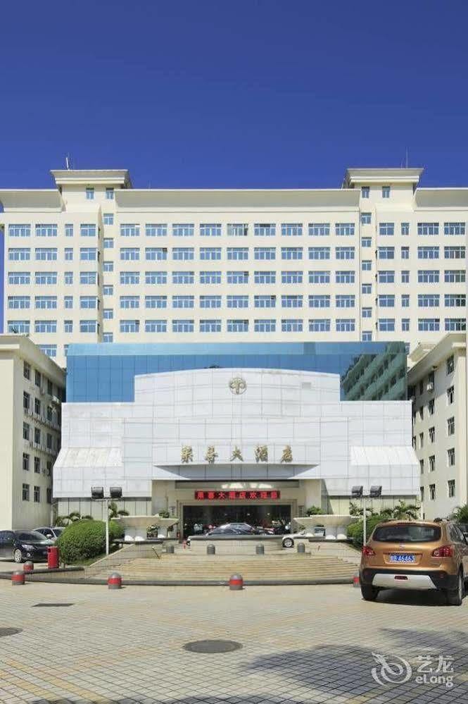 Guoxi Hotel Саня Екстериор снимка
