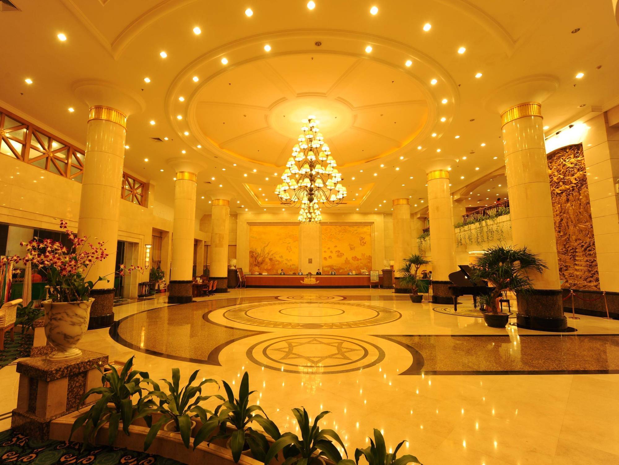 Guoxi Hotel Саня Екстериор снимка