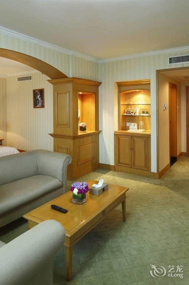 Guoxi Hotel Саня Екстериор снимка