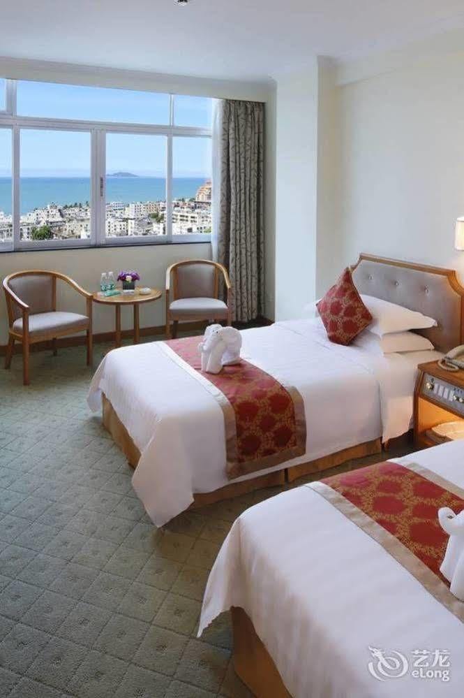 Guoxi Hotel Саня Екстериор снимка