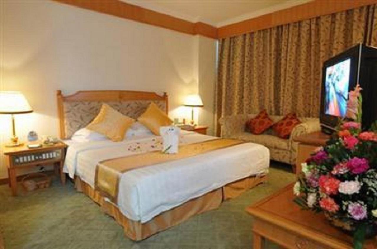 Guoxi Hotel Саня Екстериор снимка